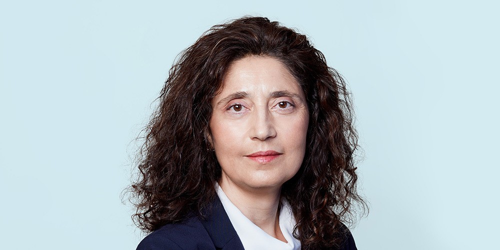 Chief Technology Officer portrait